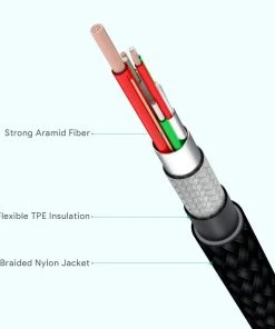 Null AUKEY CB-CMD32 Rechtwinkliges USB C Kabel AUKEY [ 2-Pack, Je 1 M ] Ideal Für Spiele 90 Grad USB C Zu A Schnellladekabel -AUKEY-Shop ee573590 a414 430e 8de8 ae89d8b9131c