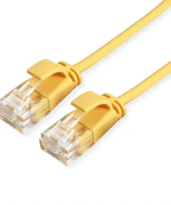 ROLINE UTP DataCenter Patchkabel Kat.6A (Class EA), LSOH, Slim, Grau, 0,5 M -AUKEY-Shop eeda3d0a 91c9 4d2b 964d 0564f956664b 1