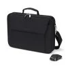 Null 15,6'' Notebooktasche Inkl. Multi Wireless Mouse Kit, Black
