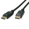ROLINE DisplayPort Kabel, V1.4, DP ST - ST, Schwarz, 1,5 M -AUKEY-Shop f02d3f66 b4bc 4915 aa16 1fedbe695814