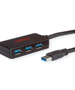 ROLINE USB 3.2 Gen 1 Notebook Hub, 4 Ports, Einzeln Schaltbar, Schwarz 13 ROLINE USB 3.2 Gen 1 Notebook Hub, 4 Ports, Einzeln Schaltbar, Schwarz -AUKEY-Shop f09c7b9f d4e5 4ece 909e 2aac234ac6ec 2