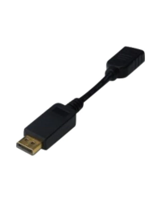 Null DIGITUS Assmann Video-/Audio-/Netzwerkadapter - HDMI - HDMI, 19-polig (W) 6 Null DIGITUS Assmann Video-/Audio-/Netzwerkadapter - HDMI - HDMI, 19-polig (W) – Bild 4