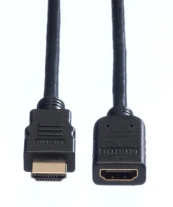 VALUE HDMI High Speed Verlängerungskabel, Mit Ethernet, ST-BU, 2 M 15 VALUE HDMI High Speed Verlängerungskabel, Mit Ethernet, ST-BU, 2 M -AUKEY-Shop f18cb949 5724 4921 9b64 47ae10373826