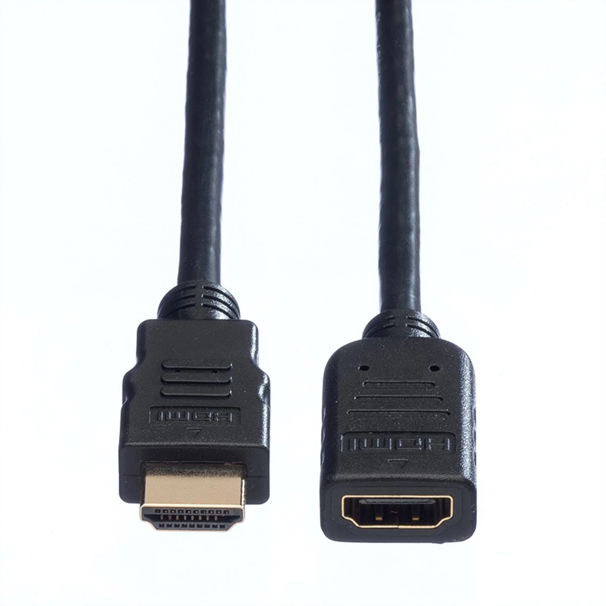 VALUE HDMI High Speed Verlängerungskabel, Mit Ethernet, ST-BU, 2 M 9 VALUE HDMI High Speed Verlängerungskabel, Mit Ethernet, ST-BU, 2 M – Bild 7