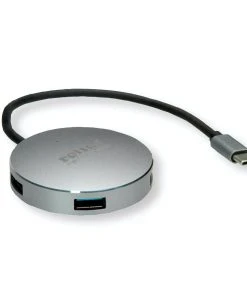 VALUE USB 3.2 Gen 1 Hub, 7fach, Typ C Anschlusskabel 13 VALUE USB 3.2 Gen 1 Hub, 7fach, Typ C Anschlusskabel -AUKEY-Shop f1de0f77 31eb 4785 b0b8 555262cc5642 3