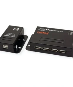 ROLINE USB 2.0 Gender Changer, Typ A BU/BU -AUKEY-Shop f22928cc 2ac0 4b62 b213 ae85deee1c0e 3