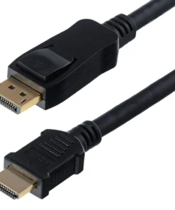 Null Helos Anschlusskabel, DisplayPort Stecker/HDMI Stecker, PREMIUM, 1,0m, Schwarz 14 Null Helos Anschlusskabel, DisplayPort Stecker/HDMI Stecker, PREMIUM, 1,0m, Schwarz -AUKEY-Shop f275bb02 fa5e 442c 99b6 776a18b596ba 1