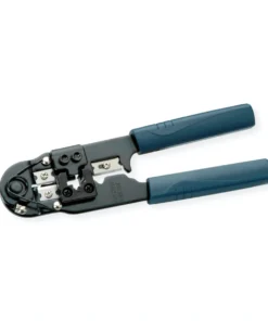 VALUE Crimpzange 8Pin 8Contact