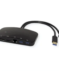 VALUE USB 3.2 Gen 1 Mini DP Docking Station -AUKEY-Shop f2f25ef4 cff5 42fa a3cd 30e06a7329e7