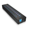 Null ICY BOX IB-AC6113 USB 3.2 Gen 1 (3.1 Gen 1) Type-B 5000 Mbit/s Schwarz -AUKEY-Shop f519f0bb 9940 44bf 849b 5ccaaa5757c8