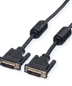 ROLINE Monitorkabel DVI, ST-ST, (24+1) Dual Link, 3 M -AUKEY-Shop f571793b 19f3 4f52 b556 dd20f4b4fca3