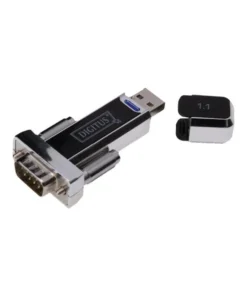 ROLINE USB 2.0 Nach RS-232 Adapter Für DIN Hutschiene, 1 Port -AUKEY-Shop f5d9307a 64a1 4a13 a654 a8440a756e09