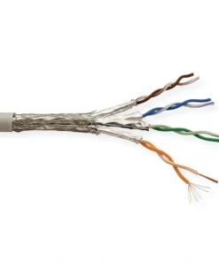 ROLINE RJ-45 Kabeltrommel Kat.6A (Class EA), 60 m -AUKEY-Shop f5f40b99 5ab8 430d aa11 44186f67dd7f 1