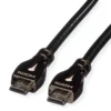 ROLINE 4K HDMI Ultra HD Kabel Mit Ethernet, ST/ST, Schwarz, 15 M -AUKEY-Shop f6b81a9a 62e4 45ca b1bb 722ca0032d51