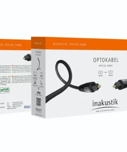 Null Inakustik 00312115 Glasfaserkabel 1,5 M TOSLINK Schwarz -AUKEY-Shop f96ed433 bd05 47ce 8648 ba1fc75c07f3