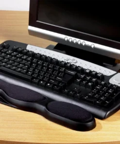 Null Kensington Duo Gel Wristrest Wave Tastatur-Handgelenkauflage Schwarz Blau Handballenauflage -AUKEY-Shop f9cae675 6b71 474f 9722 a7ed690a95fb 1