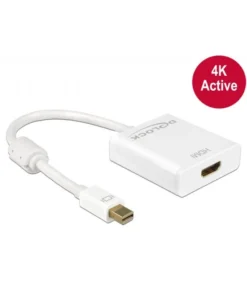 Null Delock Adapter Displayport 1.2 Male > HDMI Female 4K Active Videokonverter Parade PS171 -AUKEY-Shop f9f4bdee 7812 42c3 af86 80816571b0e3 1