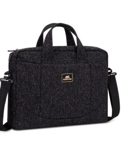 Null Rivacase 8630 Notebooktasche 39,6 Cm (15.6 Zoll) Messengerhülle Schwarz -AUKEY-Shop fa8b9ad1 2b2b 41b0 a21a 503591d6bc3e