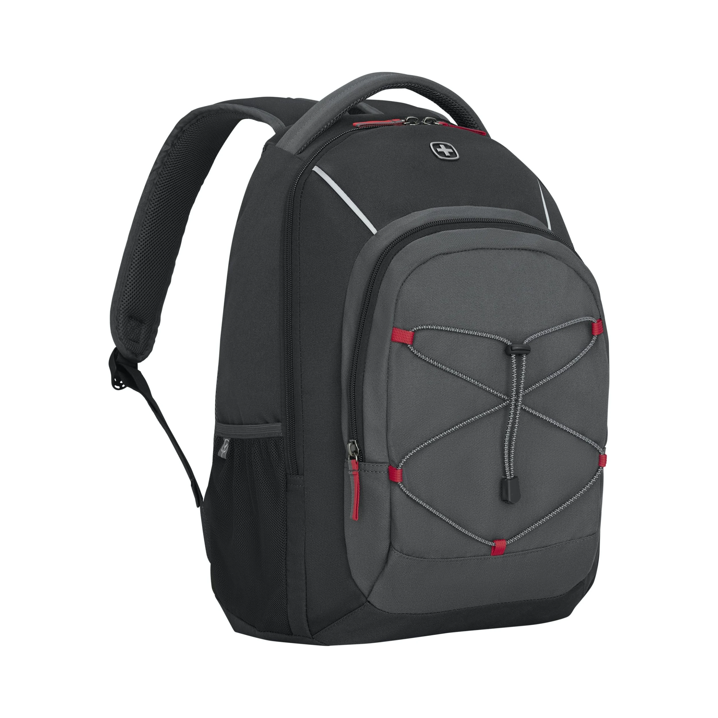 Null Wenger Tech, PlayerOne 17.3" Gaming Laptop Rucksack, Black 6 Null Wenger Tech, PlayerOne 17.3" Gaming Laptop Rucksack, Black – Bild 4