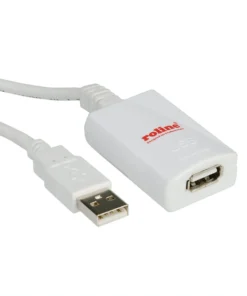 VALUE USB 2.0 Verlängerung, Weiß, 5 M 11 VALUE USB 2.0 Verlängerung, Weiß, 5 M -AUKEY-Shop fb4810f8 7376 4fbc 917d 7db3bb4c765e 1