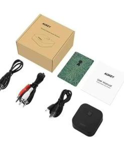 Null AUKEY BR-C1, Bluetooth 5.0 Sender Bluetooth Empfänger Und Sender Bluetooth Adapter Schwarz 11 Null AUKEY BR-C1, Bluetooth 5.0 Sender Bluetooth Empfänger Und Sender Bluetooth Adapter Schwarz -AUKEY-Shop fbd1229e aea3 4bde 8b01 150001835b47