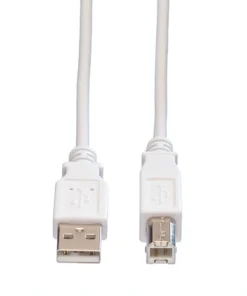 VALUE USB 2.0 Kabel, Typ A-B, Weiß, 4,5 M -AUKEY-Shop fd376a34 959d 4ba8 89c5 6fc0302f031e