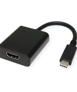VALUE Display Adapter USB Typ C - VGA + HDMI + DVI -AUKEY-Shop fe48d497 62e8 4607 94dd a17a63967b71