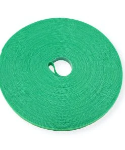 VALUE Klettband Auf Rolle, 10mm, Grün, 25 M -AUKEY-Shop fe8403cd 60ed 46d4 8b56 be1b03533dc2